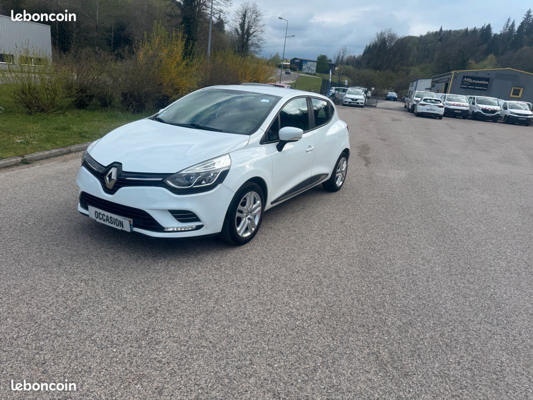 RENAULT CLIO TCE 90CV 62.000km PREMIERE MAIN (image 2)