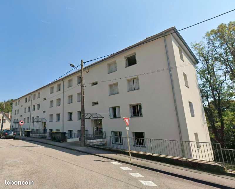 Appartement 3 pièces 47 m² · à Baume-les-Dames · 47 m² · 355 €/mois