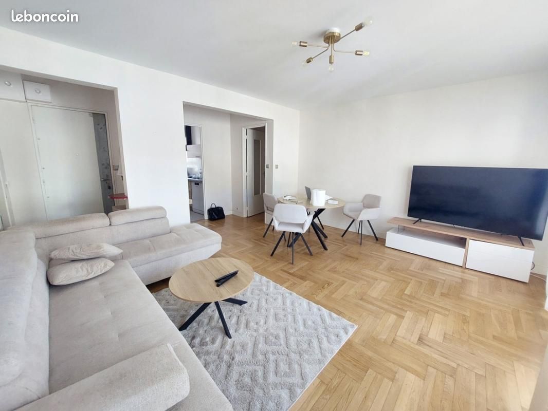 Appartement 3 pièces 70 m² · à Limoges · 70 m² · 120 000 €