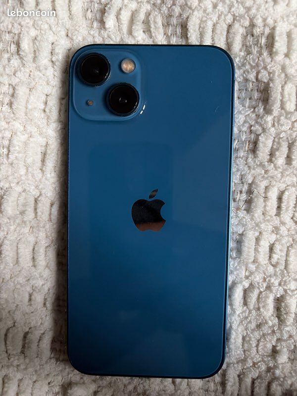 📱 iPhone 13 – 128 Go – Bon état – 280 (image 1)
