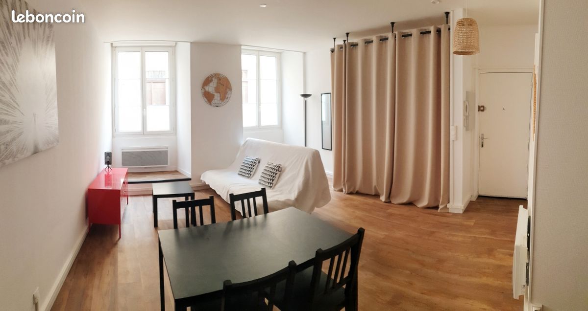 Appartement 1 pièce 35 m² · à Agen · 35 m² · 450 €/mois