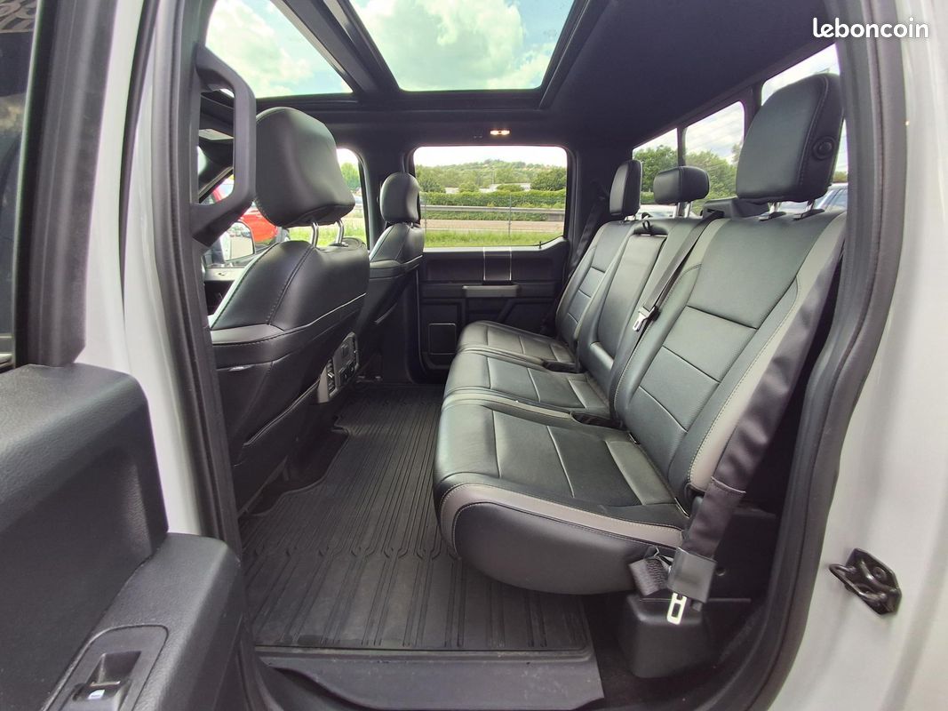 Ford f150 raptor supercrew 5 places (image 13)