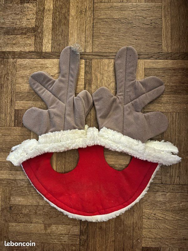 Bonnet Noël poney/cheval (image 2)