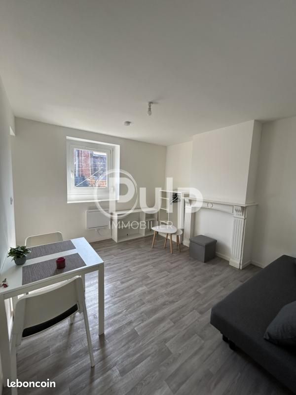 Appartement 1 pièce 20 m² · à Lens · 20 m² · 380 €/mois