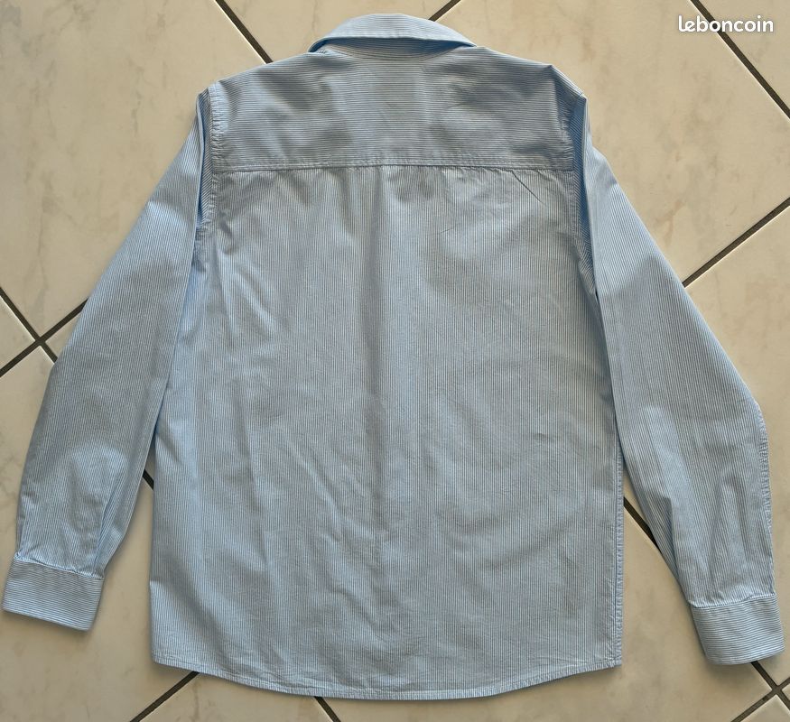CHEMISE -marque CYRILLUS (image 2)