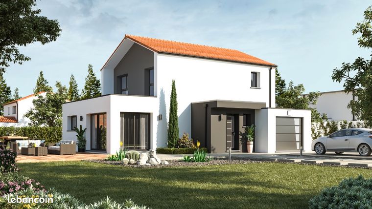 Maison 5 pièces 90 m²