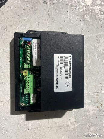 Problème pilote auto SIMRAD TP 20 - Hisse Et Oh