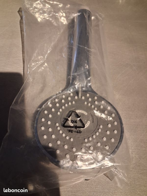 Colone de douche Chrome Neuf (image 3)