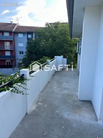 Appartement 3 pièces 55 m²
