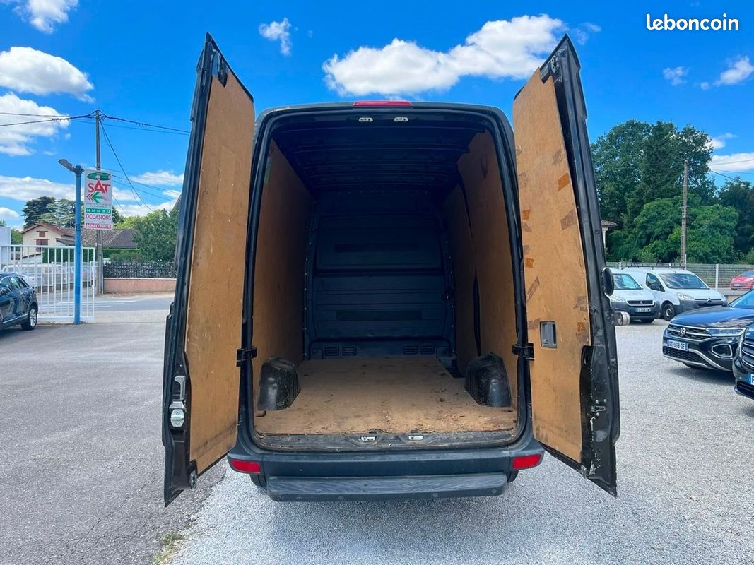 Mercedes SPRINTER FG 12500HT 314 CDI (image 8)