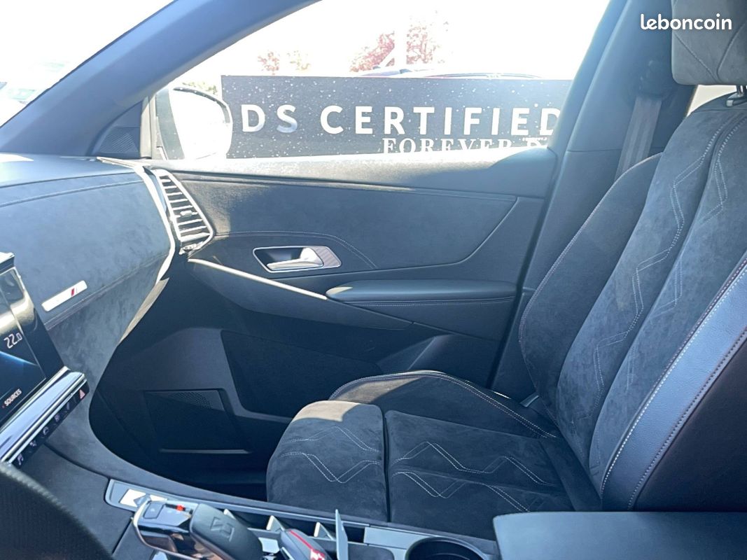 DS DS7 Crossback Hybride 300 E-Tense EAT8 4x4 Performance Line (image 22)