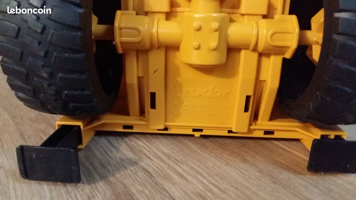 Tracteur bruder (image 8)