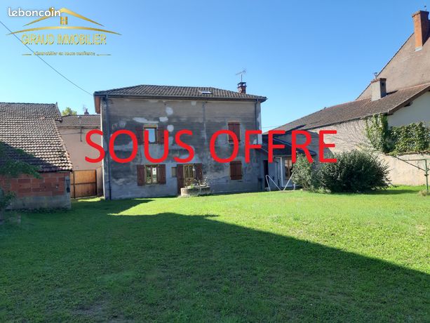 Propriété 5 pièces 135 m²