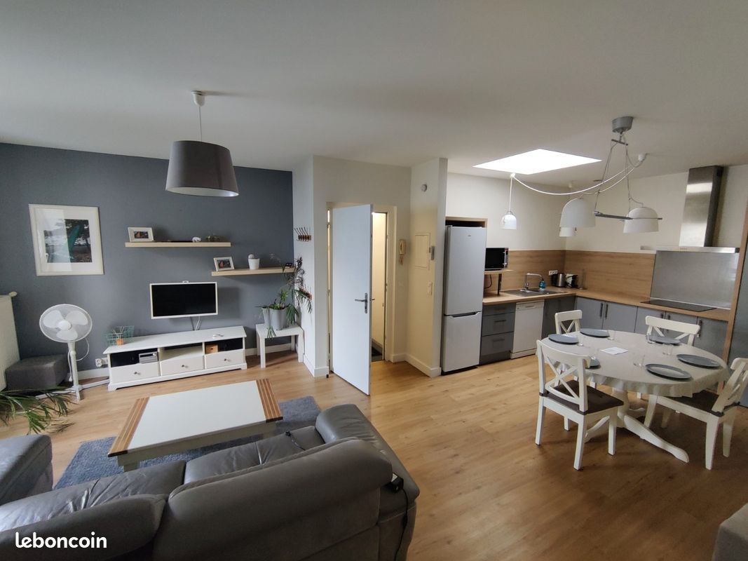 Appartement 2 pièces 41 m² · à Thionville · 41 m² · 708 €/mois