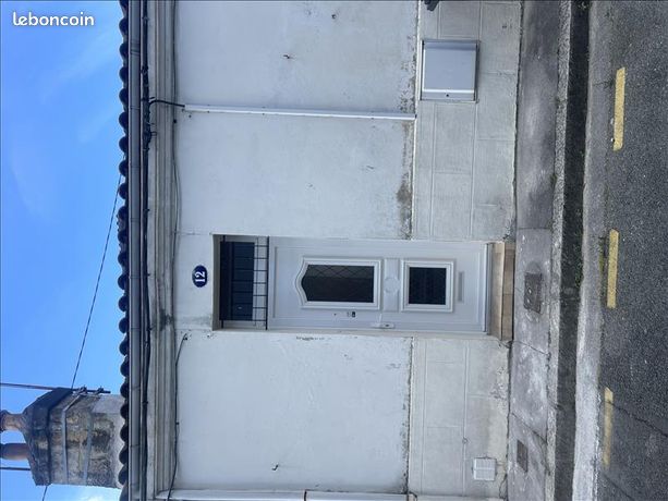 Maison 1 pièce 28 m² — 1
