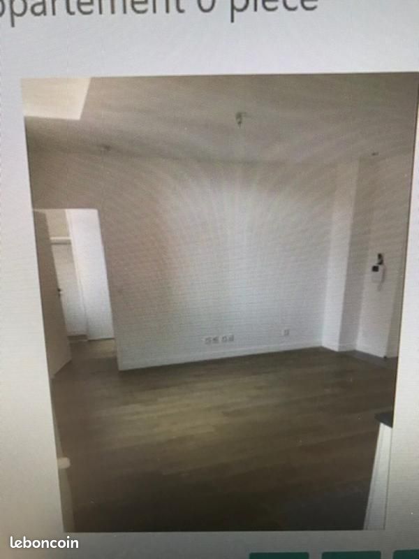 Appartement 2 pièces 38 m² · à Passy · 38 m² · 482 €/mois