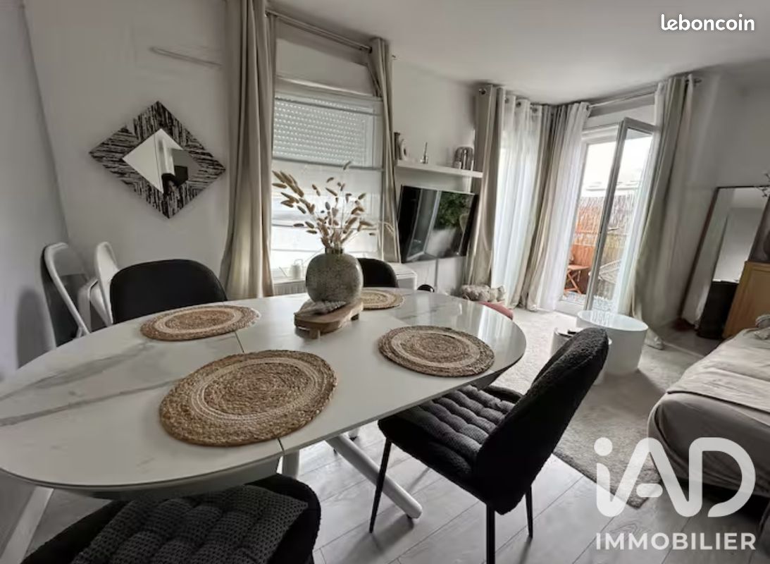 Appartement 3 pièces 73 m² · à Chelles · 73 m² · 1 250 €/mois