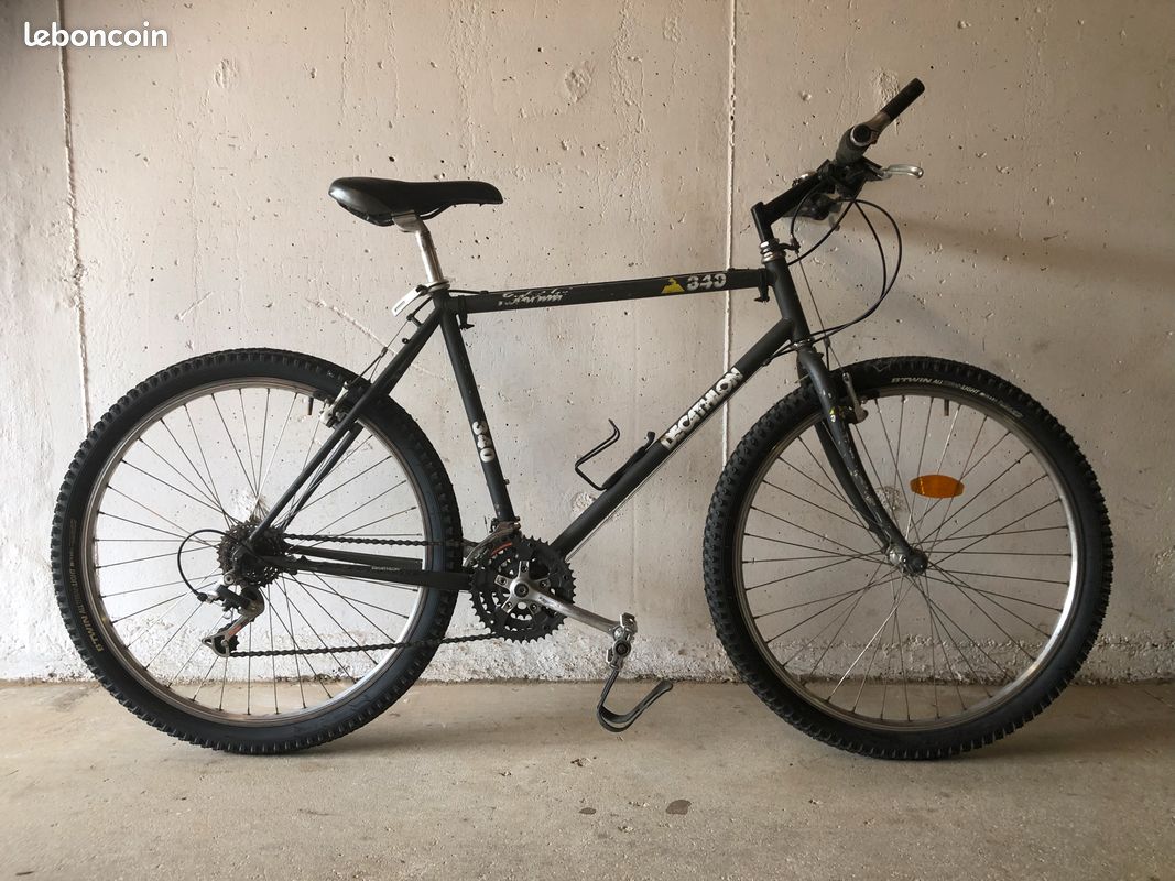 Vtt Vélo Rr 340 Decathlon Mtb Vtt Decathlon 340 Vtt Rockrider 340