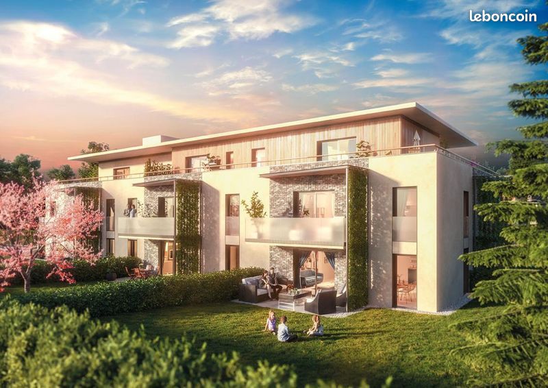 Appartement 3 pièces 64 m² · à Saint-Fargeau-Ponthierry · 64 m² · 269 000 €