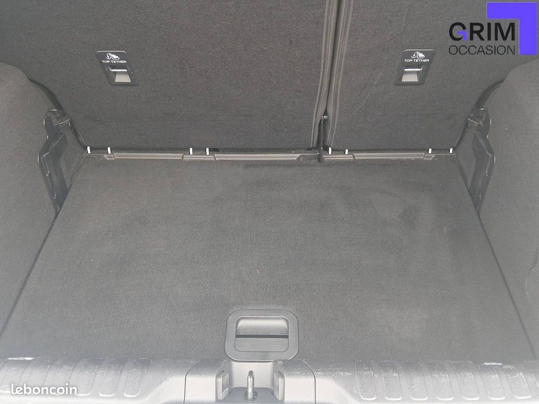 FORD Puma 1.0 Flexifuel 125 ch mHEV S&S BVM6 Titanium (image 12)
