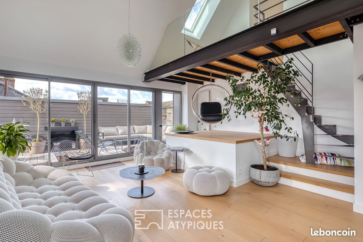 Appartement 5 pièces 115 m² · à Bernay · 115 m² · 399 000 €
