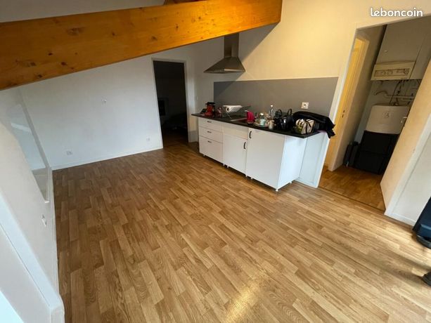 Appartement 2 pièces 38 m²