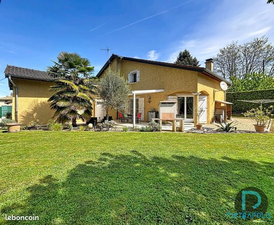 Maison 5 pièces 125 m²