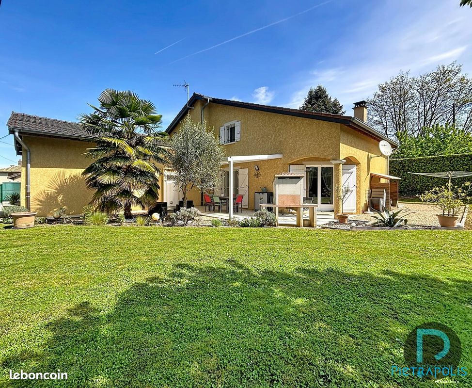 Maison 5 pièces 125 m² · à Bey · 125 m² · 329 000 €