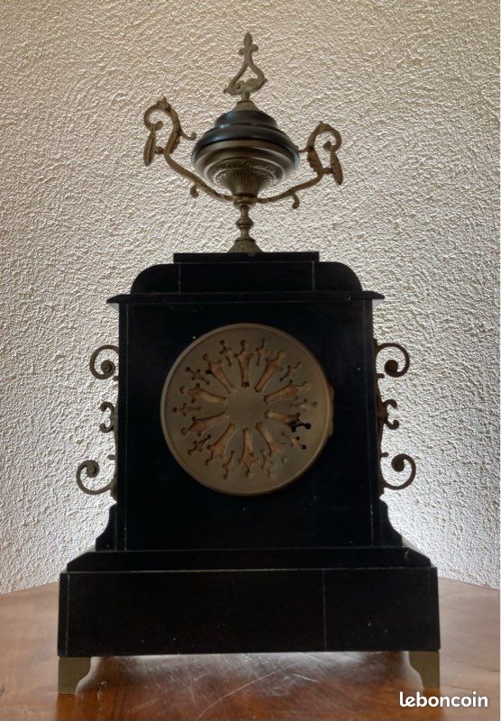 Pendule style Napoleon III (image 6)