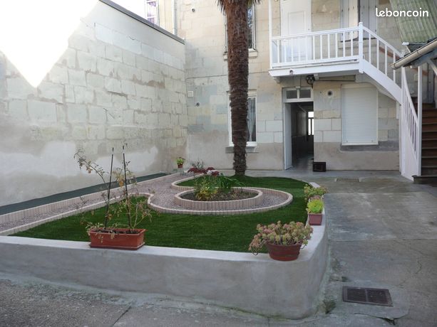 à louer Saumur Quartier des Ponts T3 TBE duplex