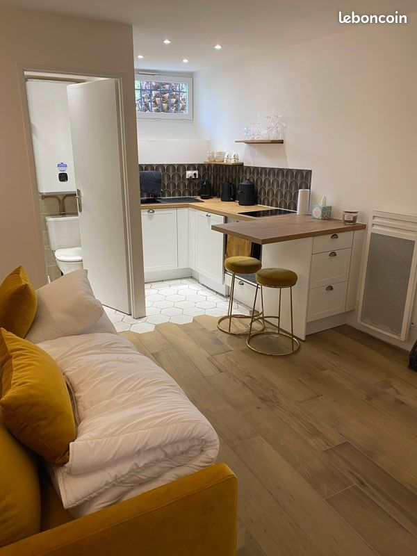 Appartement 1 pièce 17 m² · à Biarritz · 17 m² · 149 000 €