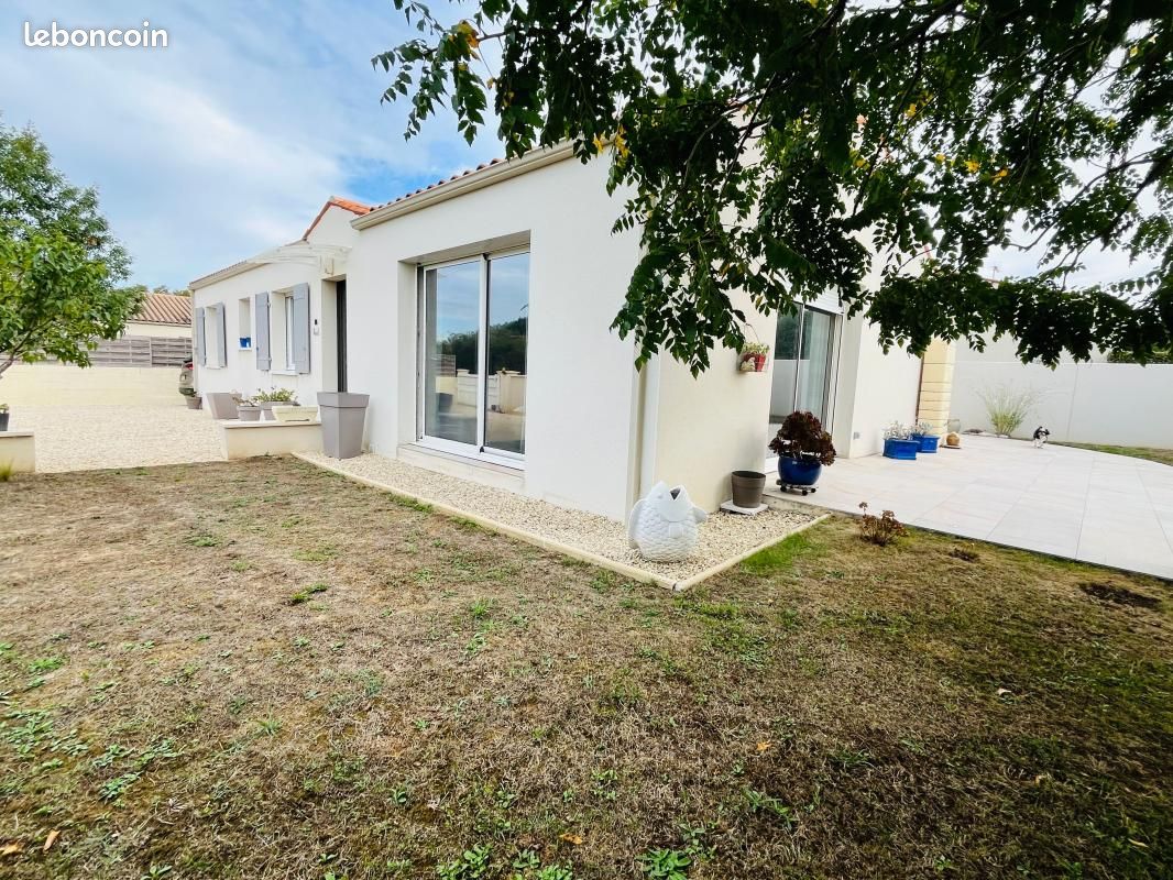 Maison 5 pièces 99 m² · à Saujon · 99 m² · 329 900 €