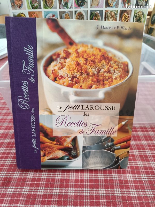 Lot de 7 livres de cuisine (image 10)