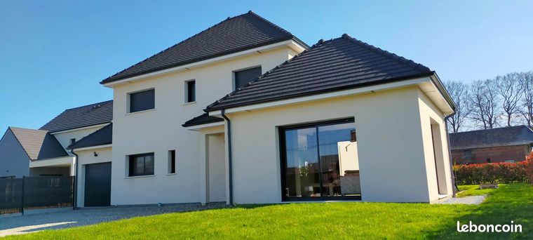 Maison 6 pièces Yerville 150 m²