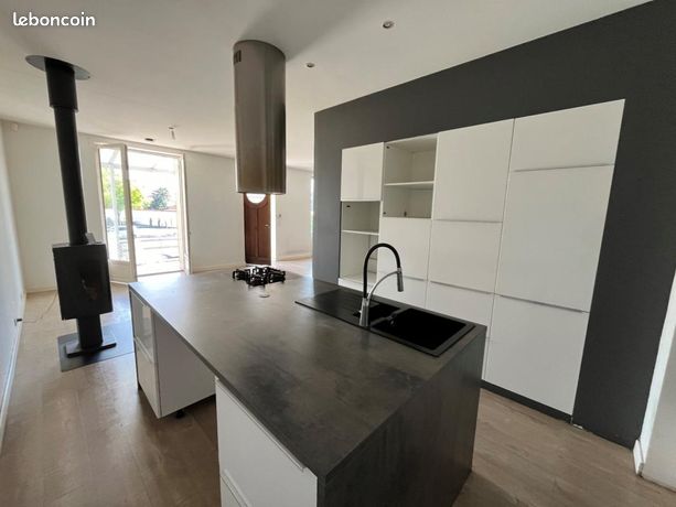 Maison 4 pièces 86 m² — 2