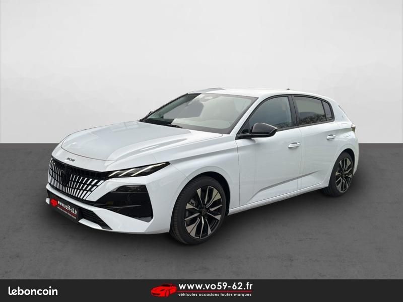 Peugeot 308 Plug-In Hybrid 195ch Allure e-DCS7 (image 1)