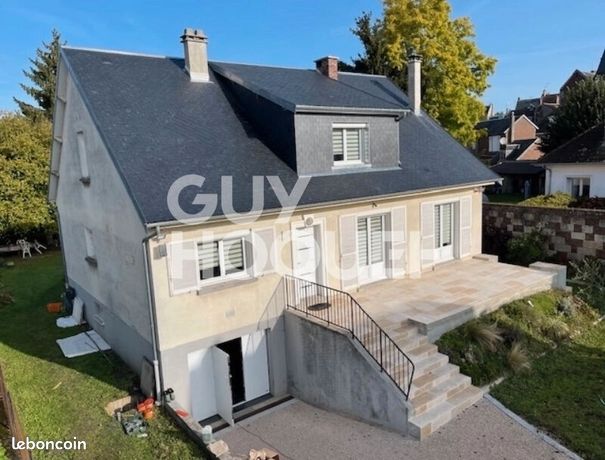 Pavillon 7 pièces 187 m²