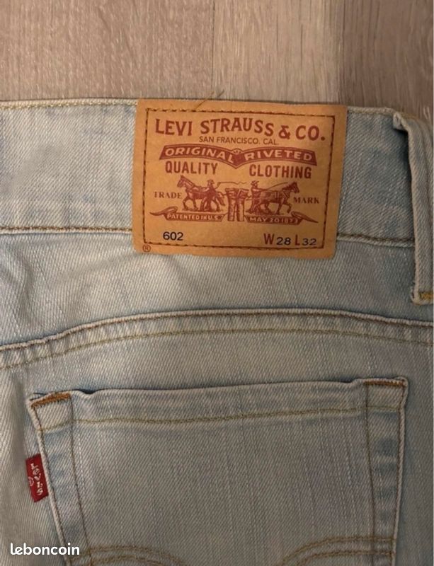 Jean Levis strauss&co (image 3)