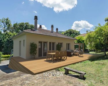 Maison 420 000 € - 95 m²