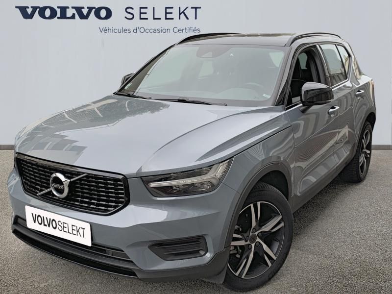 Volvo XC40 D3 GEARTRONIC R-DESIGN
