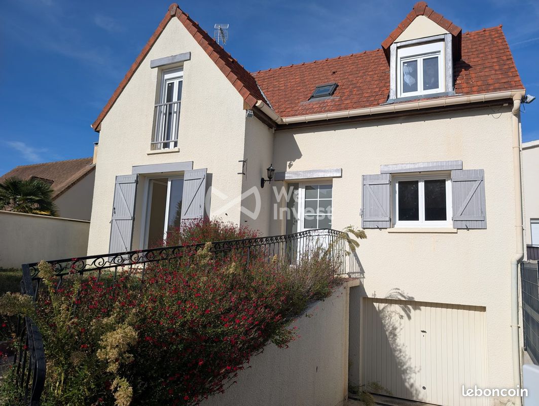 Maison 5 pièces 100 m² · à Ollainville · 100 m² · 310 000 €