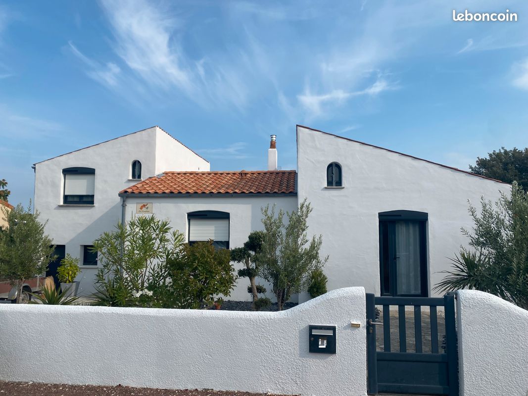 Maison 5 pièces 122 m² · à Vaux-sur-Mer · 122 m² · 590 000 €