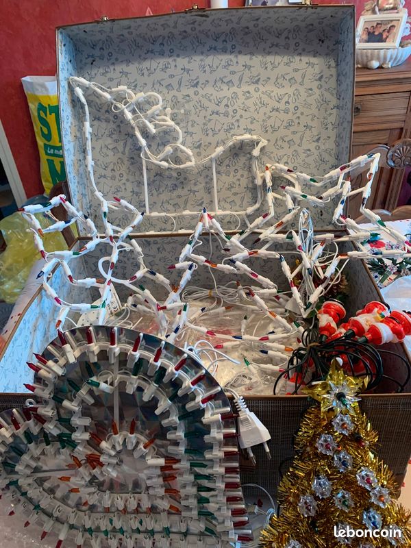 Décoration de Noël intérieur (image 7)