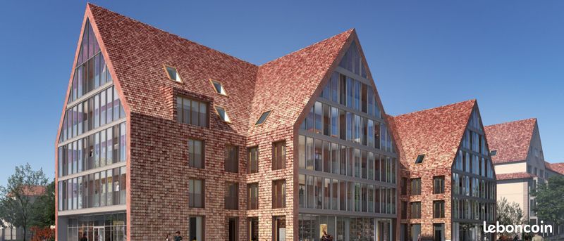 Appartement 6 pièces 132 m² · à Strasbourg · 132 m² · 458 000 €