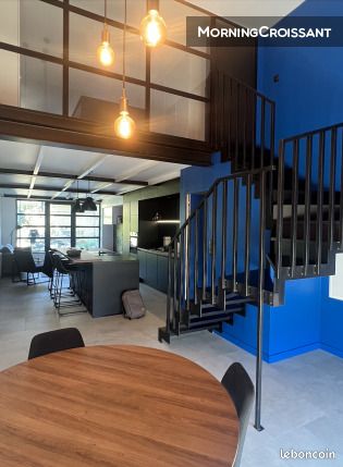 Loft 2 pièces 79 m² (image 3)