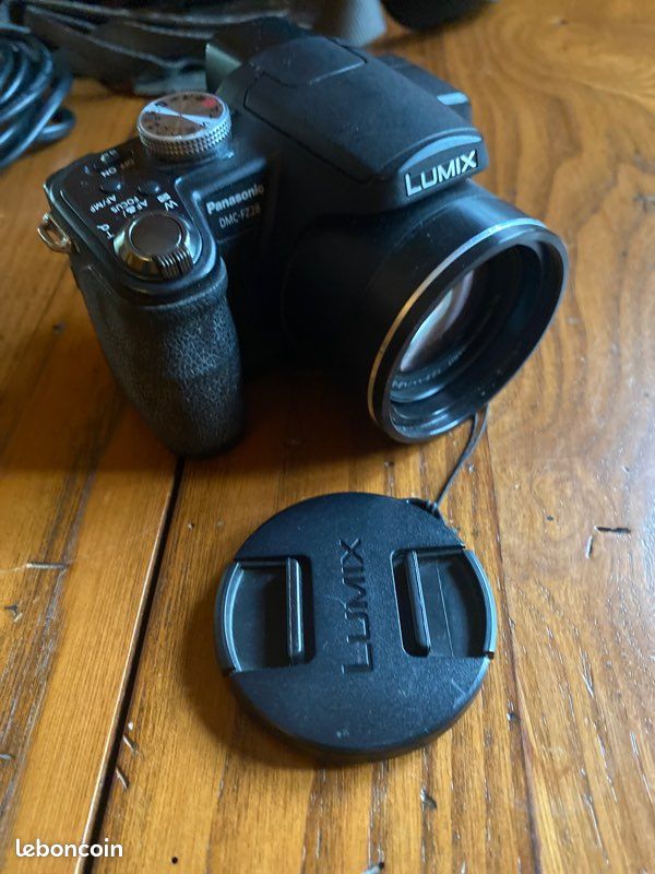 Appareil photo LUMIX (image 2)