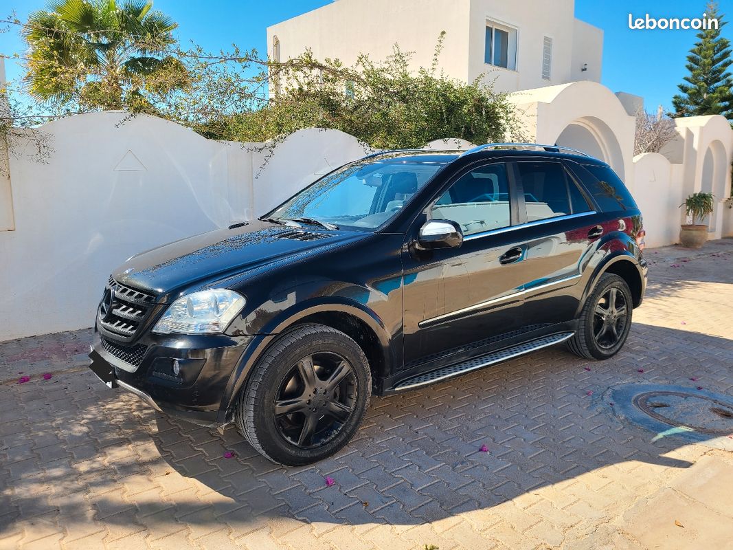 Mercedes ML 280 CDI 4MATIC V6 pack sport - Voitures