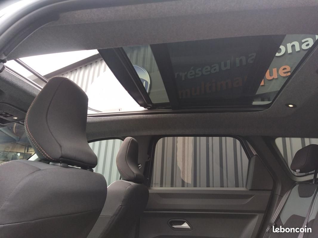 Dacia bigster EXTREME Mild Hybrid TCE 140ch BVM (image 7)
