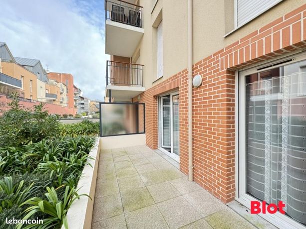Appartement 2 pièces 33 m²