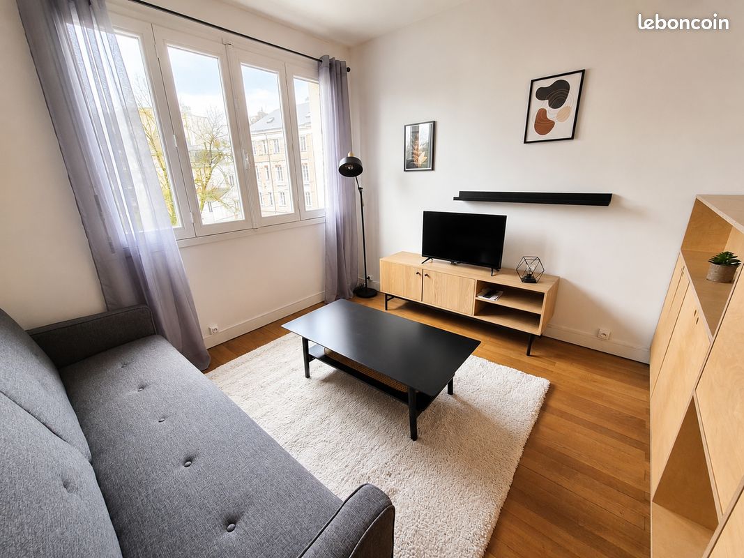 Appartement 1 pièce 33 m² · à Nantes · 33,2 m² · 650 €